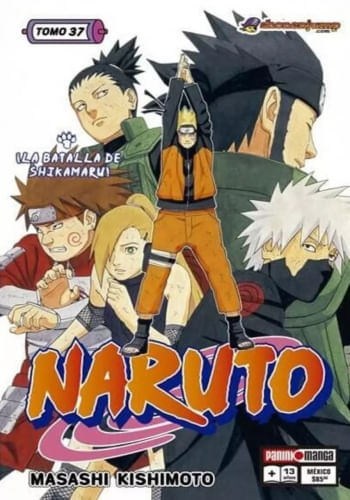 NARUTO N.37