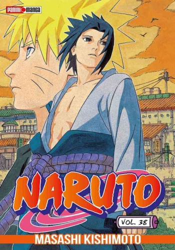 NARUTO N.38