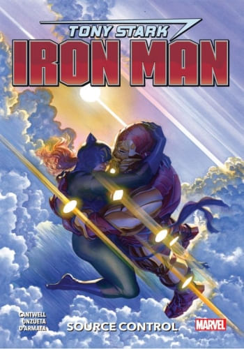 TONY STARK IRON MAN (TPB) N.11
