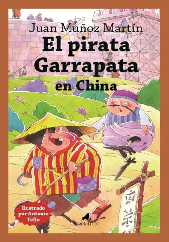 EL PIRATA GARRAPATA EN CHINA