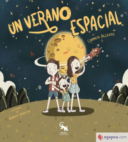 UN VERANO ESPACIAL