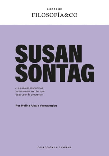 SUSAN SONTAG
