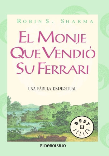EL MONJE QUE VENDIO SU FERRARI