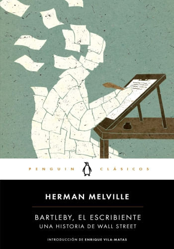 BARTLEBY EL ESCRIBIENTE