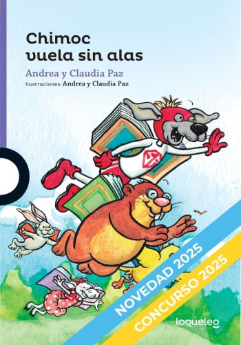 CHIMOC VUELA SIN ALAS