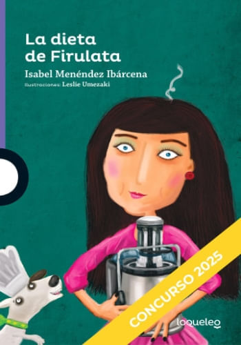 LA DIETA DE FIRULATA