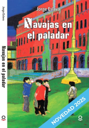 NAVAJAS EN EL PALADAR