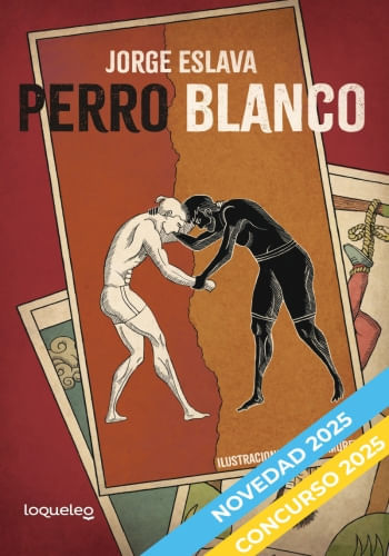 PERRO BLANCO