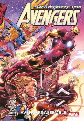AVENGERS N.13