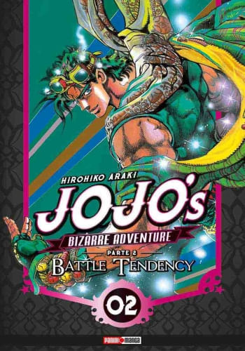 JOJO'S BIZARRE ADVENTURE N.5