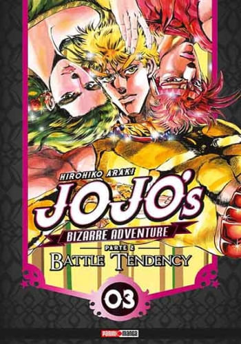 JOJO'S BIZARRE ADVENTURE N.6