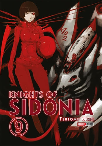 KNIGHTS OF SIDONIA N.9