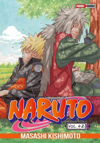 NARUTO N.42