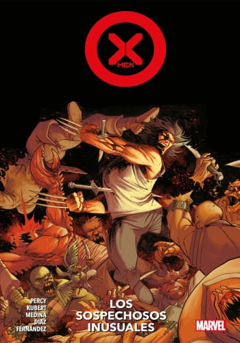 X-MEN N.39