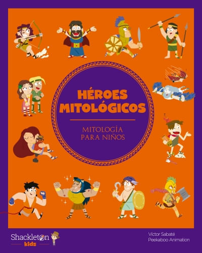 HEROES MITOLOGICOS