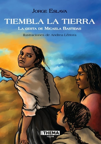 TIEMBLA LA TIERRA