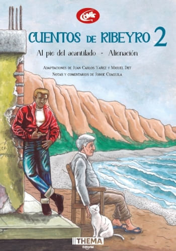 CUENTOS DE RIBEYRO NRO 2 NOVELA GRAFICA