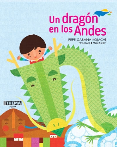 UN DRAGON EN LOS ANDES