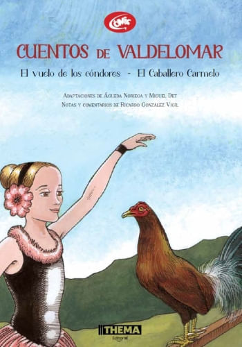 CUENTOS DE VALDELOMAR