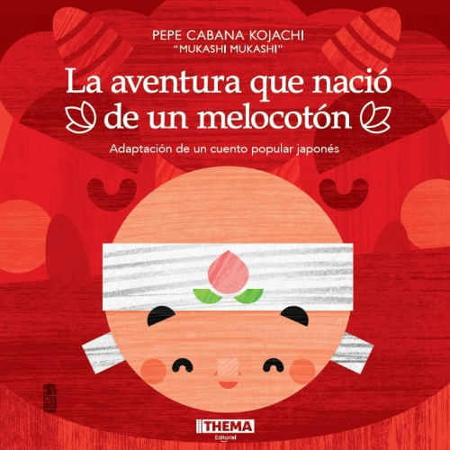 LA AVENTURA QUE NACIO DE UN MELOCOTON