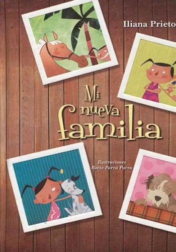MI NUEVA FAMILIA
