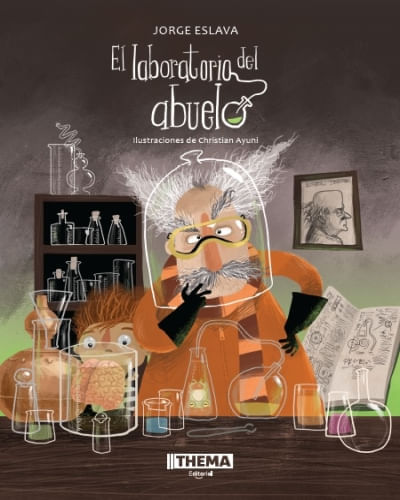 EL LABORATORIO DEL ABUELO