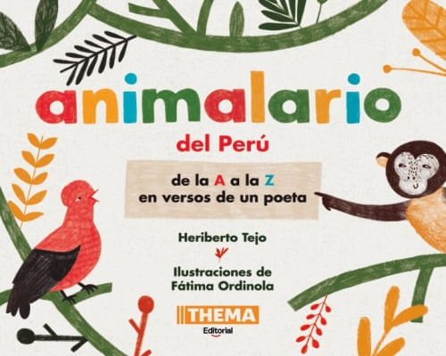 ANIMALARIO DEL PERÚ