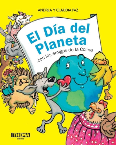 EL DÍA DEL PLANETA