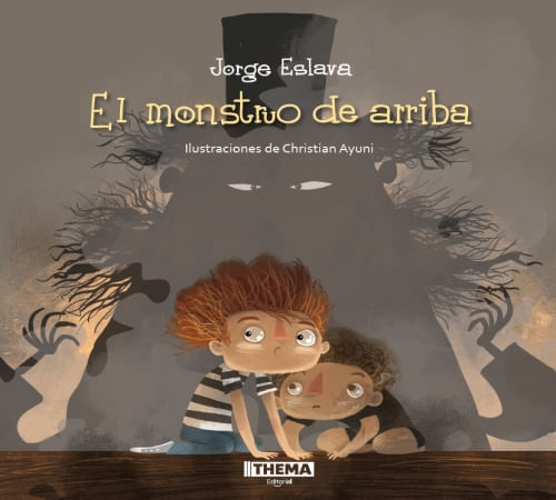EL MONSTRUO DE ARRIBA