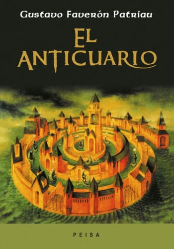EL ANTICUARIO