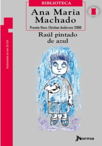 RAUL PINTADO DE AZUL