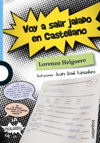 VOY A SALIR JALADO EN CASTELLANO