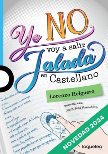 YO NO VOY A SALIR JALADA EN CASTELLANO