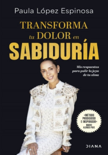 TRANSFORMA TU DOLOR EN SABIDURÍA