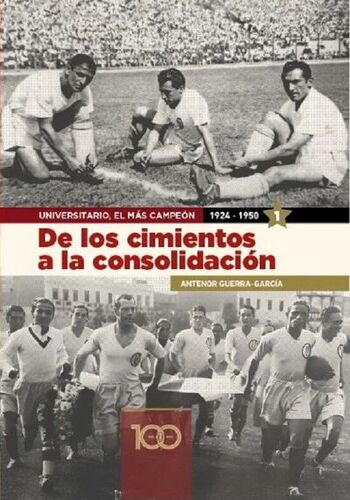 DE LOS CIMIENTOS A LA CONSOLIDACIÓN