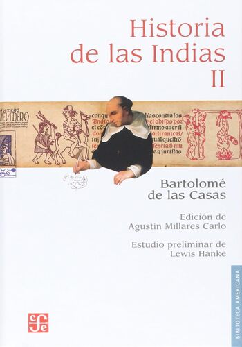 HISTORIA DE LAS INDIAS II