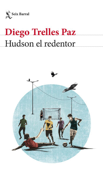 HUDSON EL REDENTOR