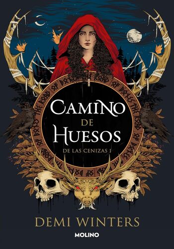 CAMINO DE HUESOS (DE LAS CENIZAS 1)