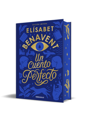 CUENTO PERFECTO, UN ( EDICION LIMITADA CON CANTOS PINTADOS)