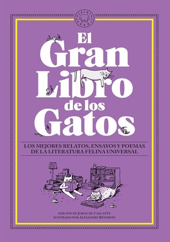 El  GRAN LIBRO DE LOS GATOS