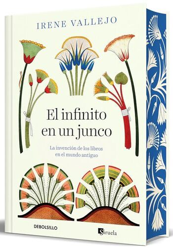 EL INFINITO EN UN JUNCO (EDICION LIMITADA CON CANTOS PINTADO)