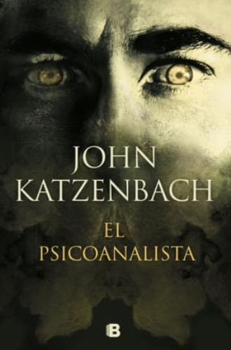 EL PSICOANALISTA  (TAPA DURA)