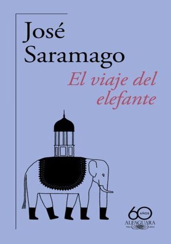 EL VIAJE DEL ELEFANTE (60 ANIV.)