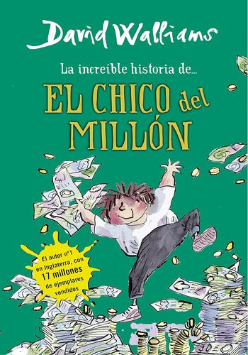 INCREIBLE HISTORIA DEL CHICO DEL MILLON