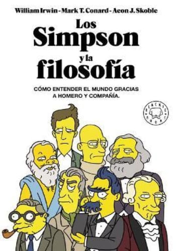 LOS SIMPSON Y LA FILOSOFIA