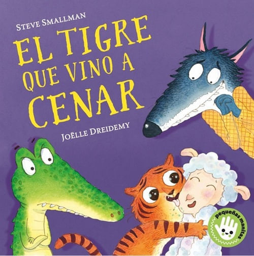 EL TIGRE QUE VINO A CENAR