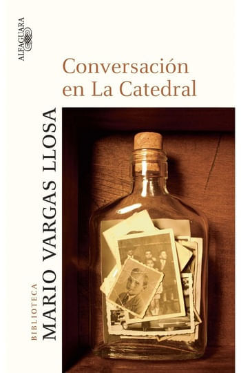 CONVERSACION EN LA CATEDRAL