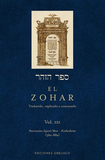 EL ZOHAR VOL. XXI