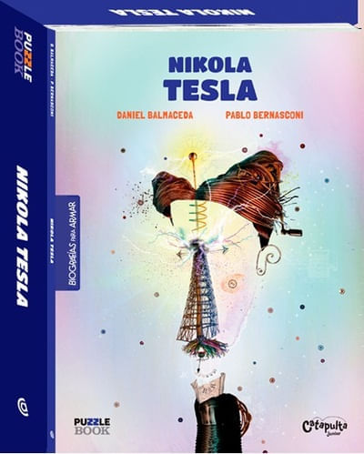 NIKOLA TESLA: BIOGRAFIAS PARA MONTAR