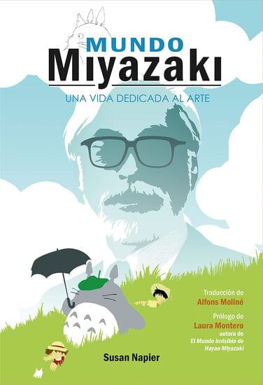 MUNDO MIYAZAKI, UNA VIDA DEDICADA AL ARTE